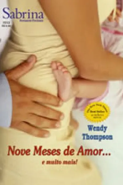 Cover of Nove Meses de Amor... e muito mais!
