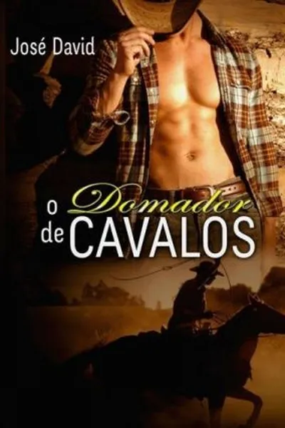 Cover of O Domador de Cavalos