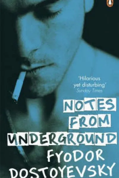 Cover of Notes From Underground