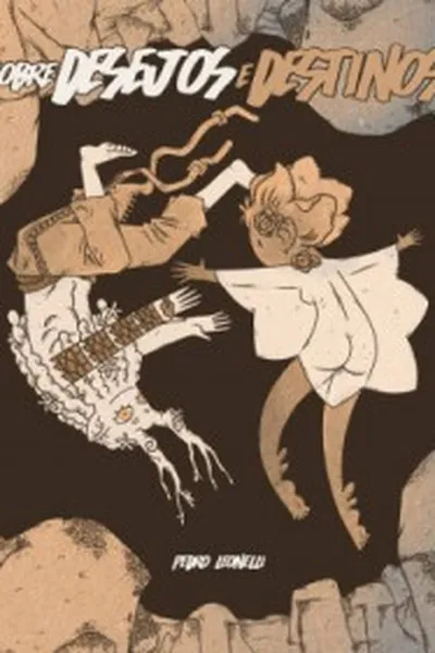 Cover of Sobre Desejos e Destinos