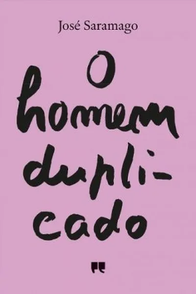 Cover of O Homem Duplicado
