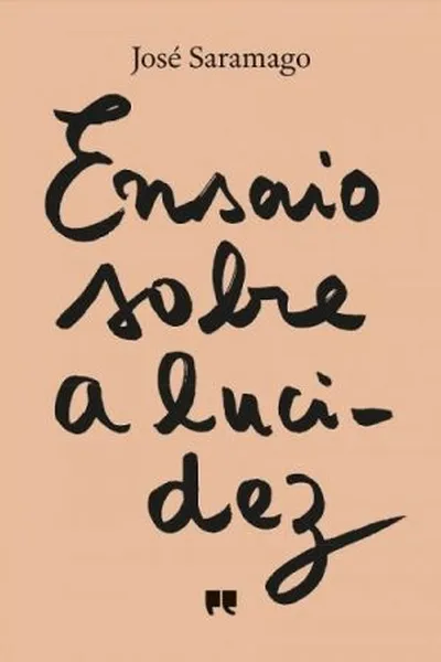Cover of Ensaio sobre a Lucidez