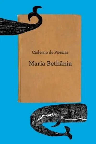 Cover of Caderno de Poesias