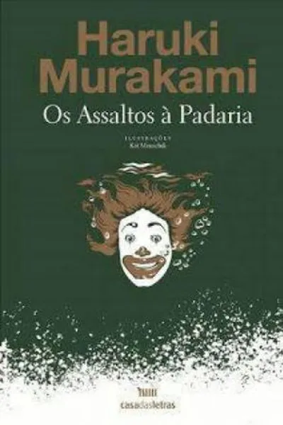Cover of Os Assaltos à Padaria