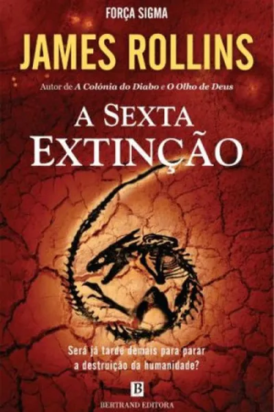 Cover of A Sexta Extinção