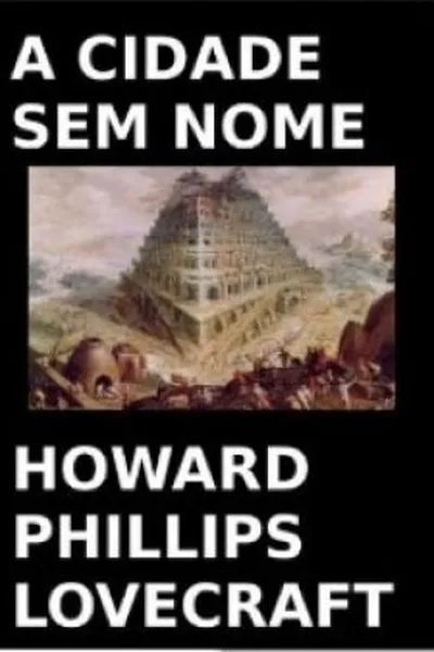 Cover of A Cidade Sem Nome