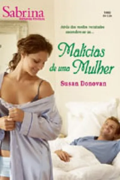 Cover of Malícias de uma Mulher
