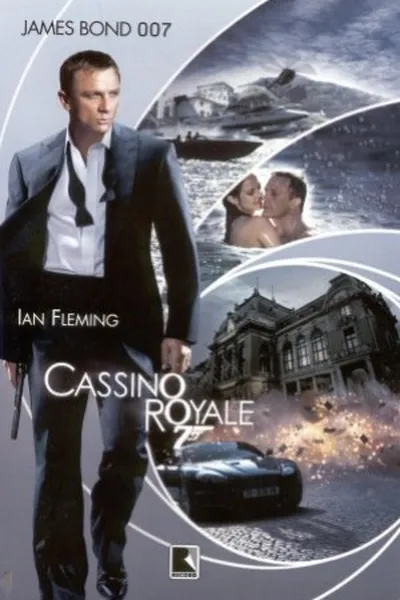 Cover of Cassino Royale
