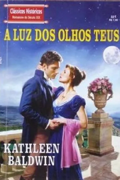 Cover of A Luz dos Olhos Teus