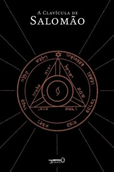 Cover of A Clavícula De Salomão