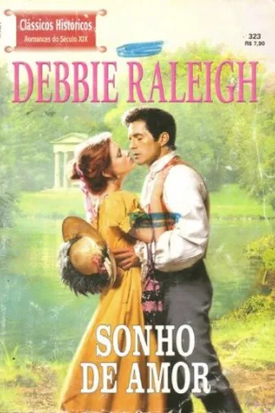 Cover of Sonho de Amor