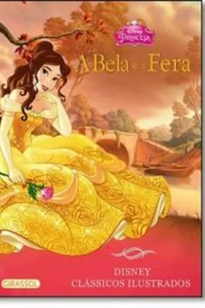 Cover of A Bela e a Fera