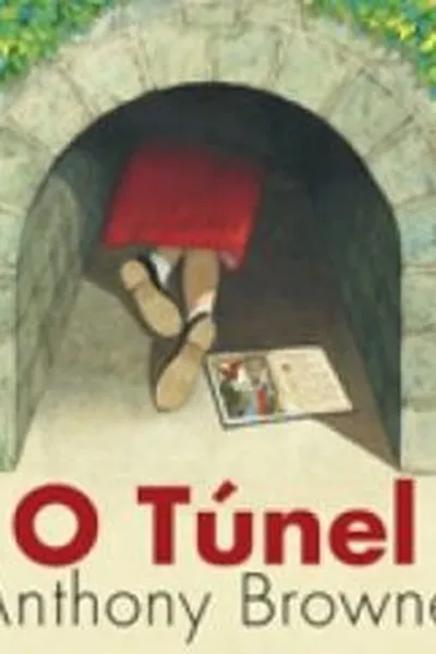 Cover of O Túnel