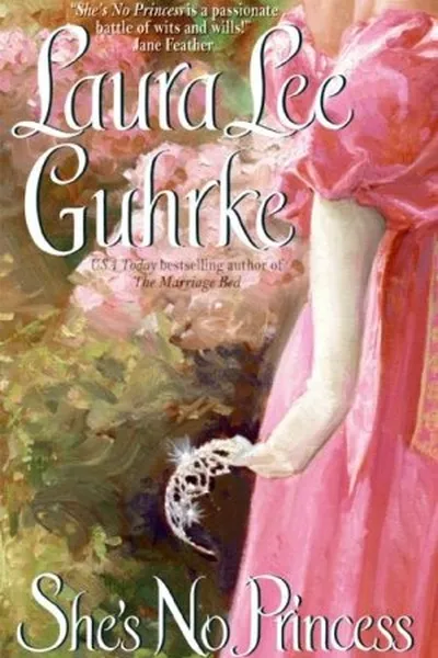 Cover of She's No Princess