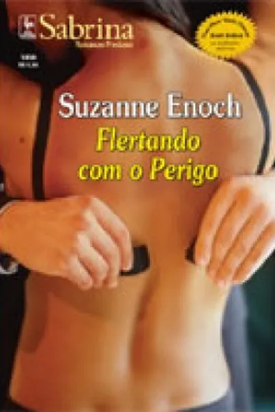 Cover of Flertando com o Perigo