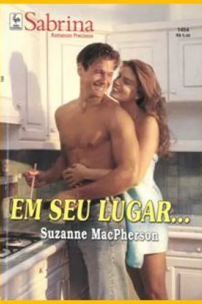 Cover of Em Seu Lugar
