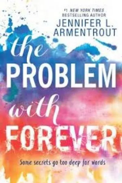 Cover of The Problem with Forever