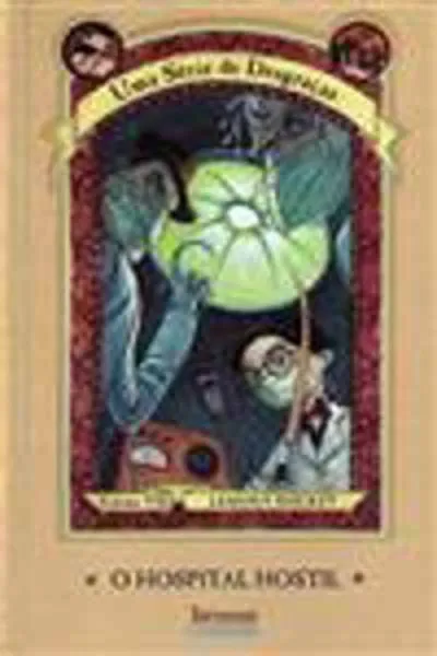 Cover of O Hospital Hostil