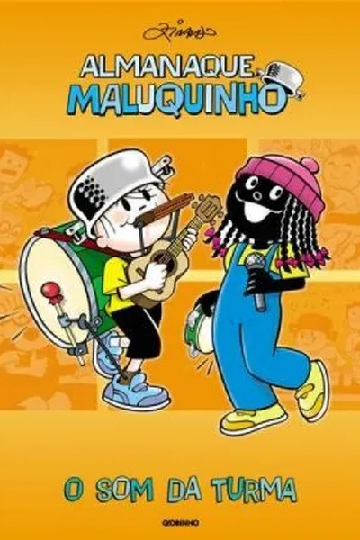 Cover of Almanaque Maluquinho