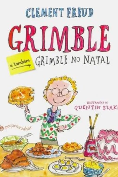 Cover of Grimble