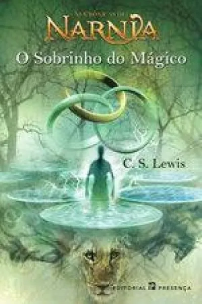 Cover of O Sobrinho do Mágico