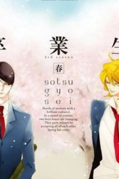 Cover of Graduate: Spring