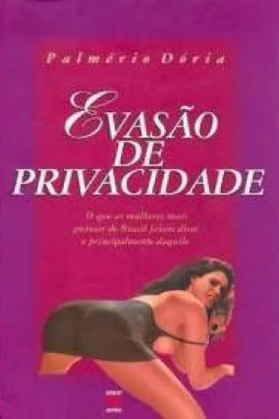Cover of Evasão de privacidade