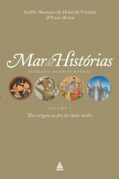 Cover of Mar de histórias