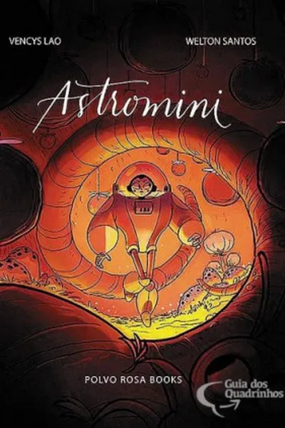 Cover of Astromini