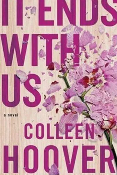 Cover of It Ends with Us