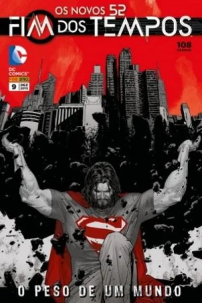 Cover of Fim dos Tempos #9