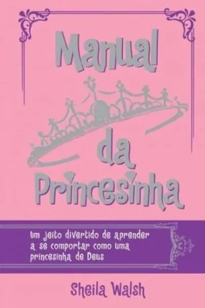 Cover of Manual da Princesinha