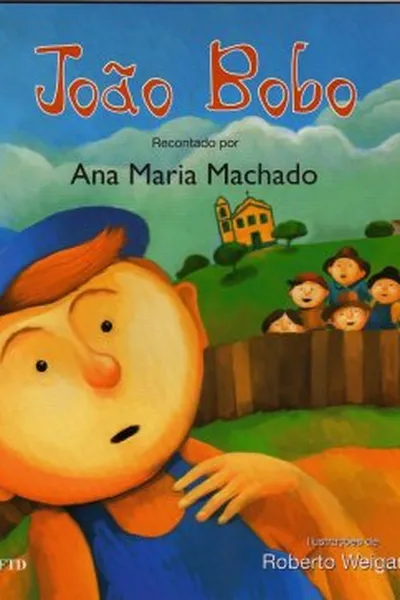 Cover of João Bobo
