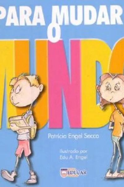 Cover of Para Mudar o Mundo