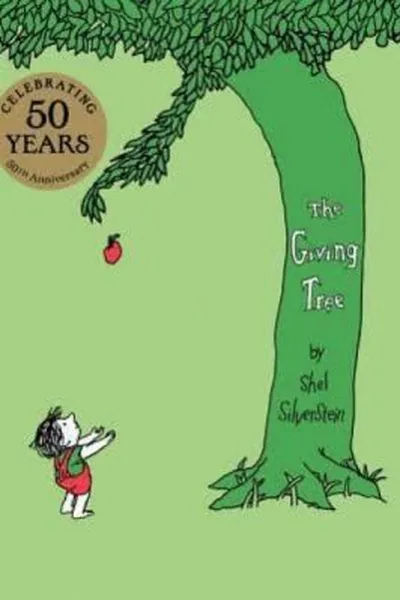Cover of The giving tree