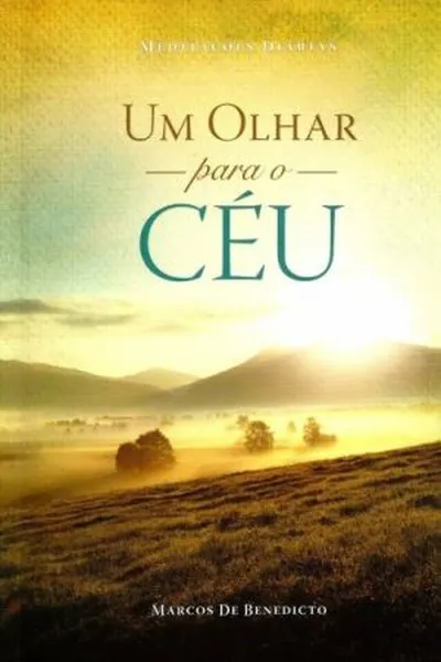 Cover of Um Olhar para o Céu