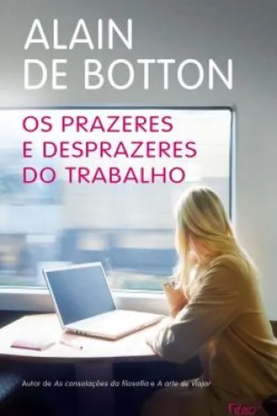 Cover of Os Prazeres e Desprazeres do Trabalho
