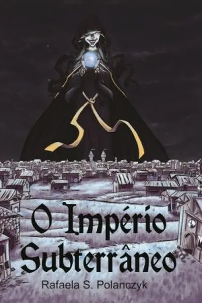 Cover of O Império Subterrâneo