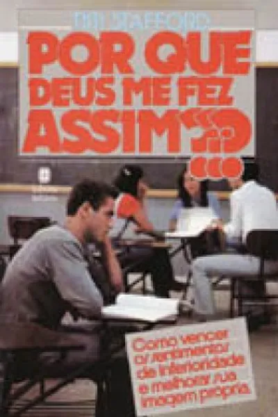 Cover of Por que Deus me fez assim?