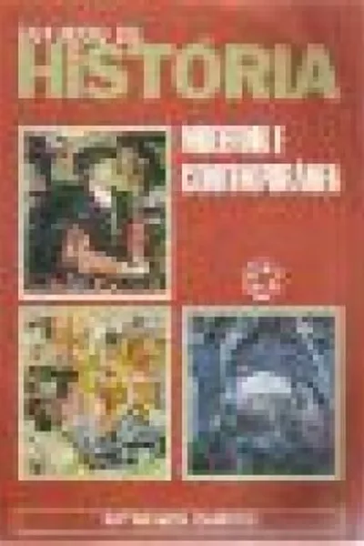 Cover of Estudos de História Moderna e Contemporânea