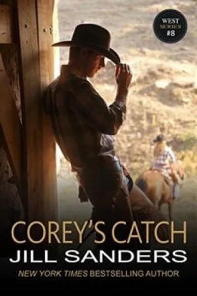 Cover of Corey's Catch