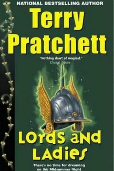 Cover of Lords and Ladies