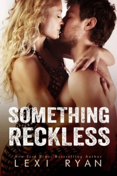 Cover of Something Reckless