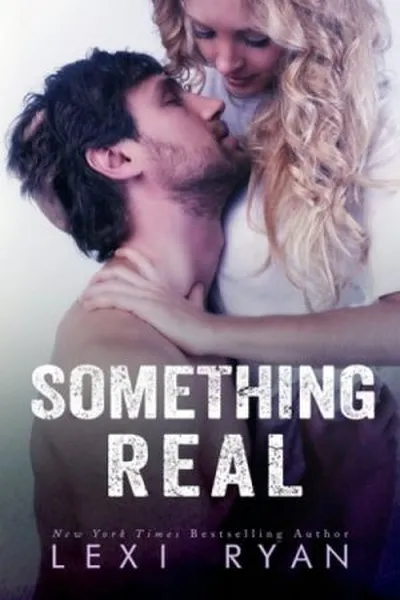 Cover of Something Real