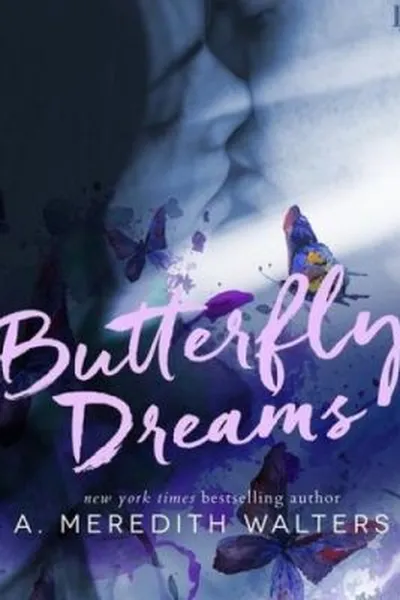 Cover of Butterfly Dreams