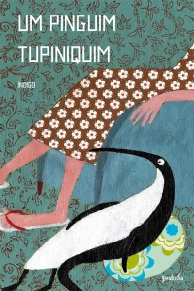 Cover of Um Pinguim Tupiniquim