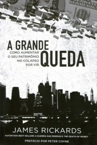 Cover of A Grande Queda