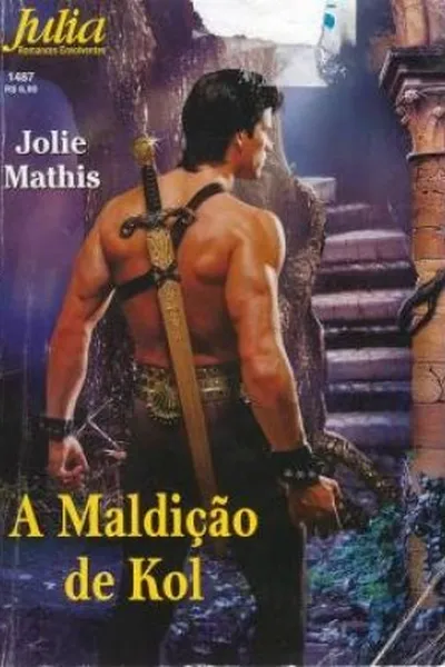 Cover of A maldição de Kol
