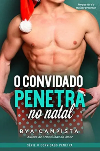 Cover of O Convidado Penetra No Natal