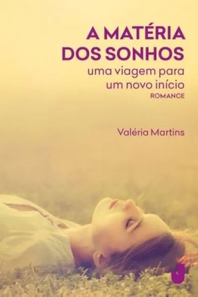 Cover of A  matéria dos sonhos